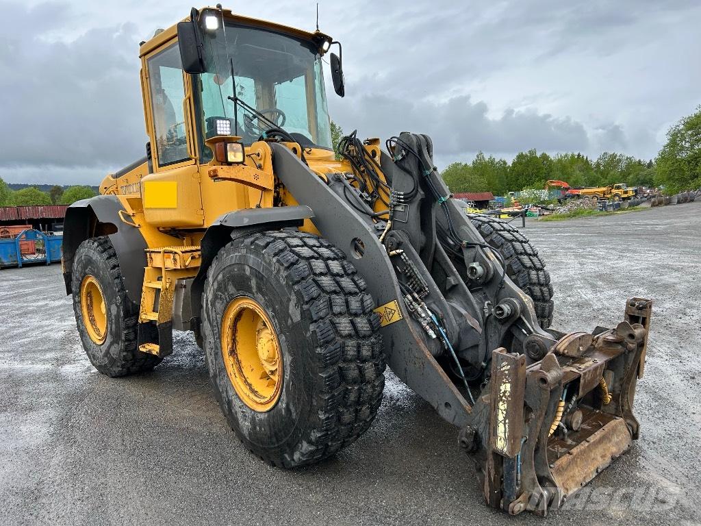Volvo L 60 E Radlader