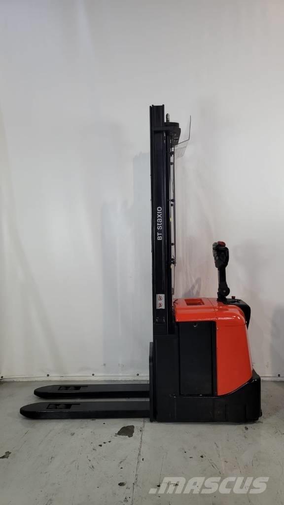 BT SPE 125 Zelfrijdende stapelaars