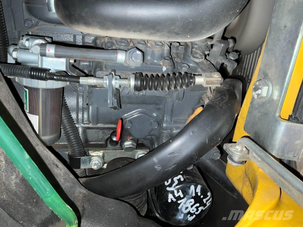 Komatsu PC 16 R-3 Minibagger < 7t