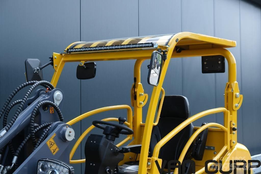 Eurotrac W12-S Radlader