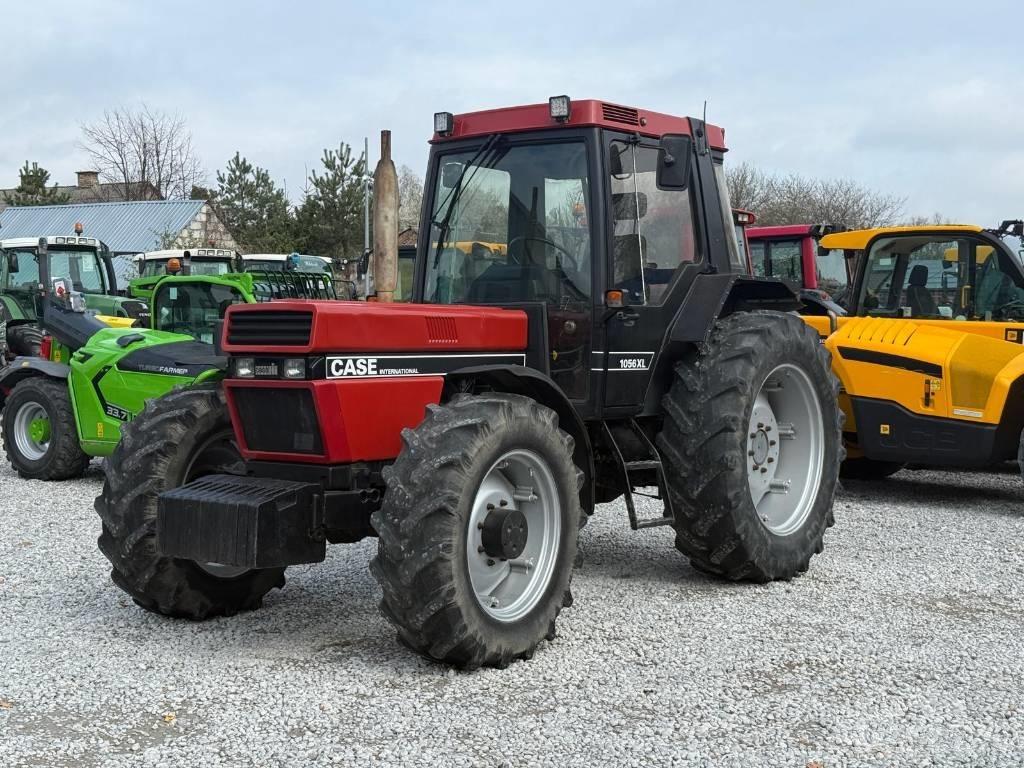 CASE 1056 xl Traktoren