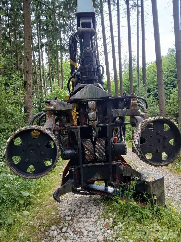 HSM 405 H Harvester