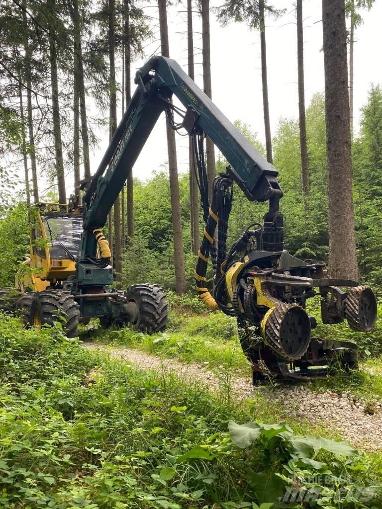 HSM 405 H Harvester