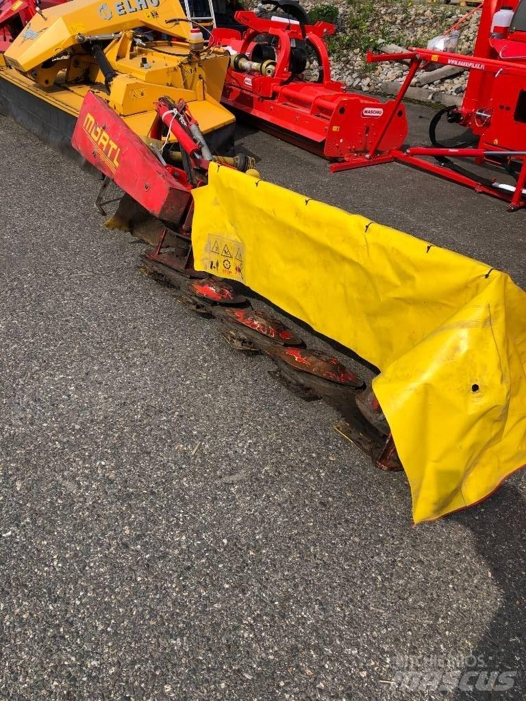 Mörtl HT210 Mäher