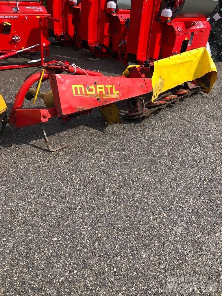 Mörtl HT210 Mäher