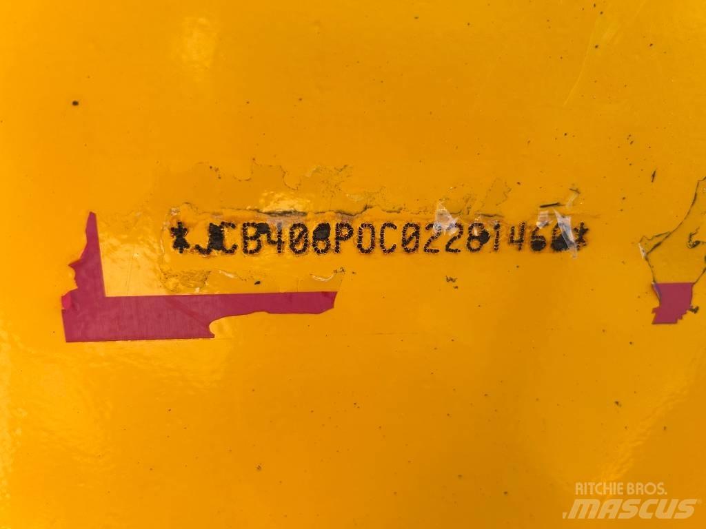 JCB 406 Radlader