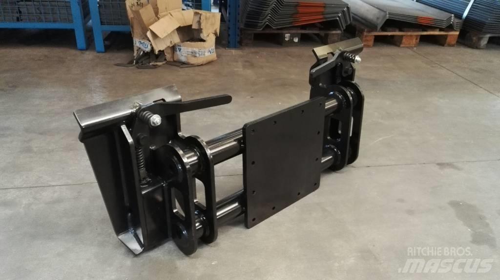 M3 Adapter ISO 24410 Sonstige Baumaschinen