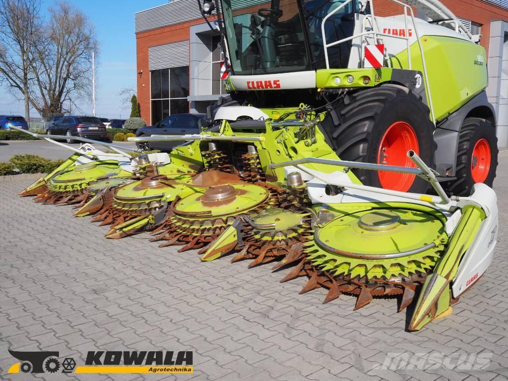 CLAAS Orbis 750 Sonstige Grünlandgeräte