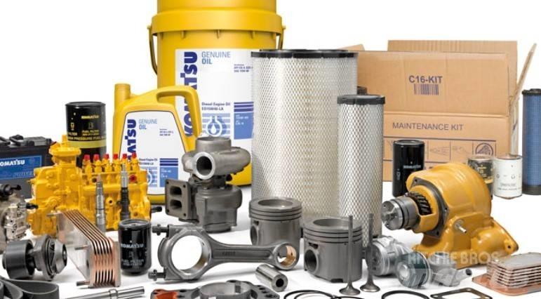Komatsu Parts Andere
