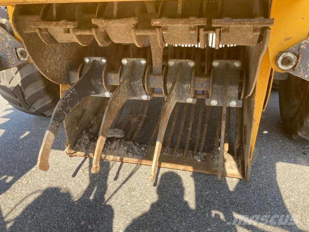 Elho Scorpio 710 Steinsammler