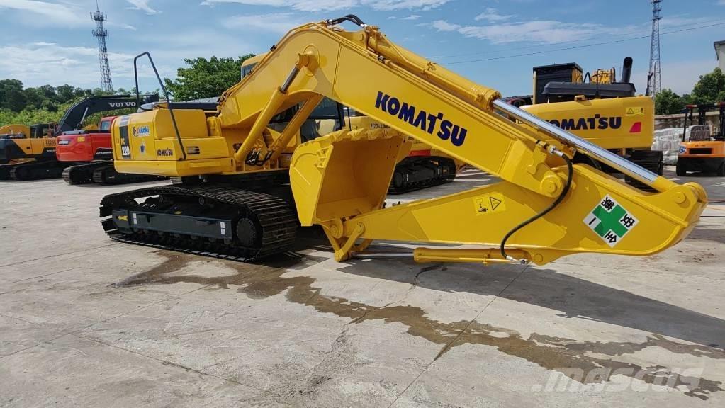 Komatsu pc220-7 Raupenbagger