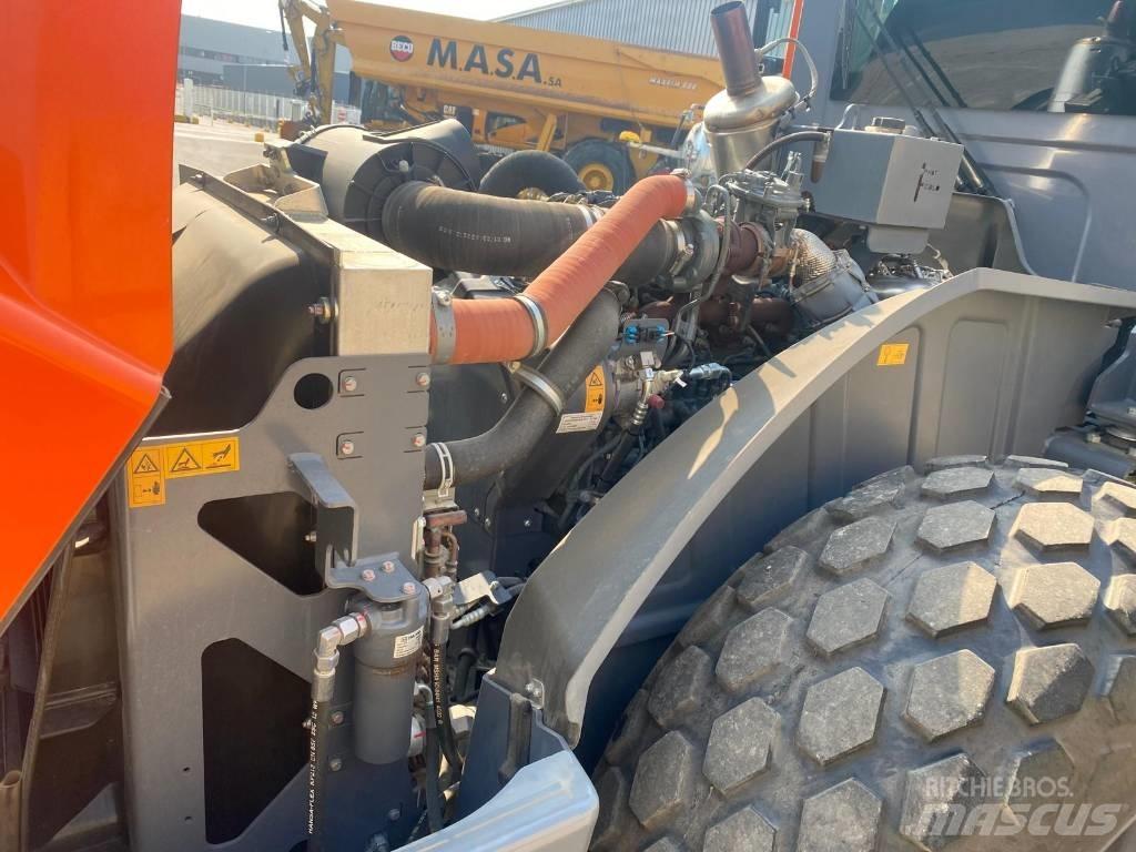 Hamm hc110 i Walzenzüge