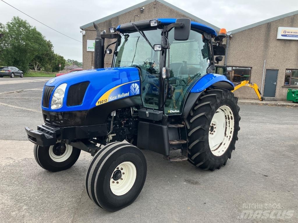 New Holland T6010 Traktoren