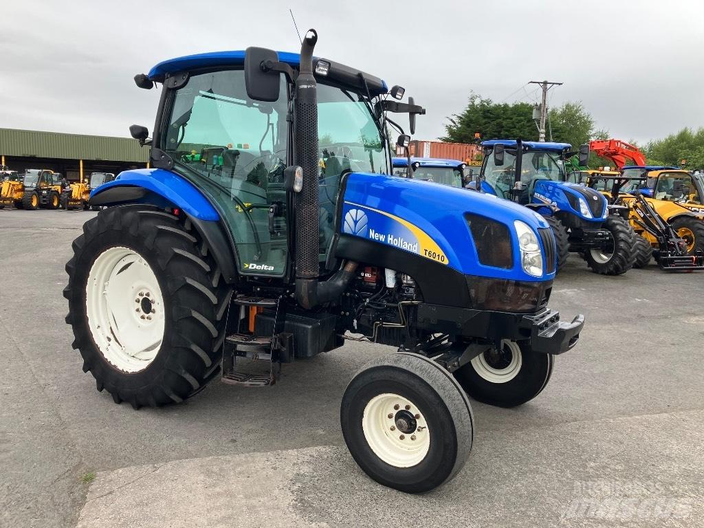 New Holland T6010 Traktoren