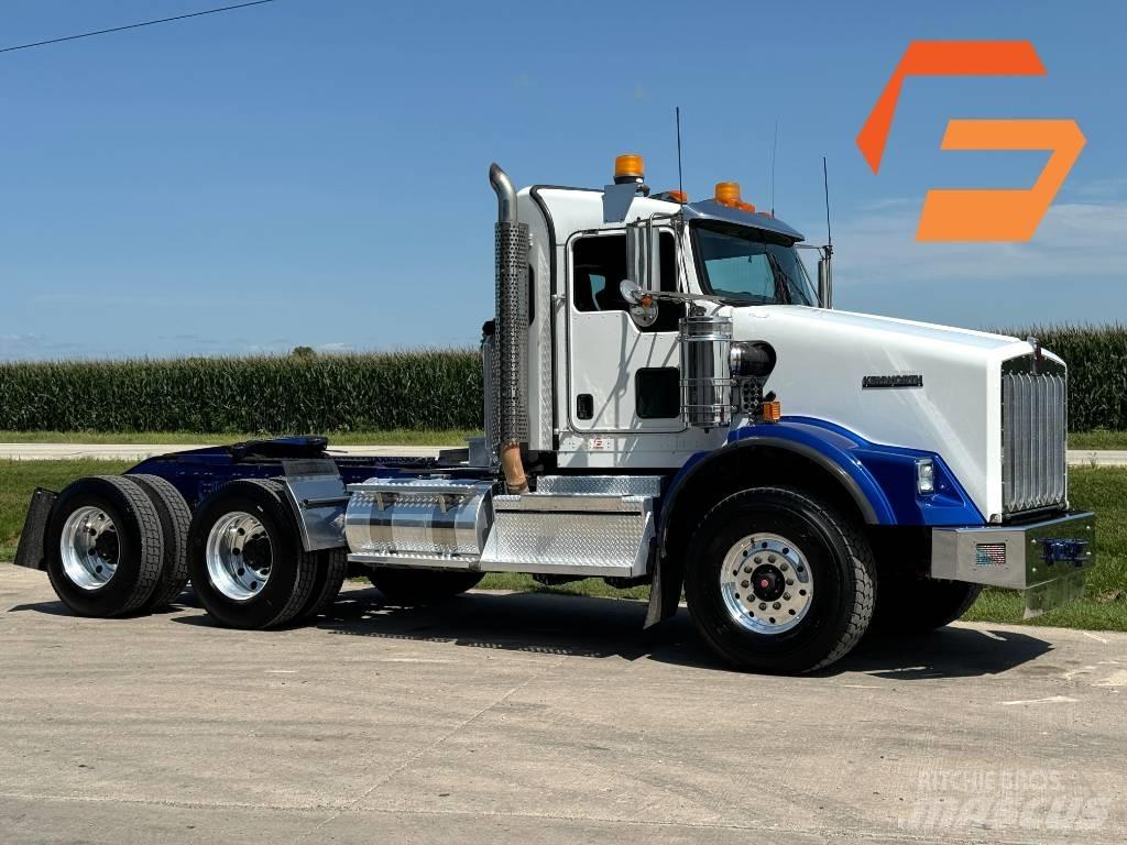 Kenworth T 800 Sattelzugmaschinen