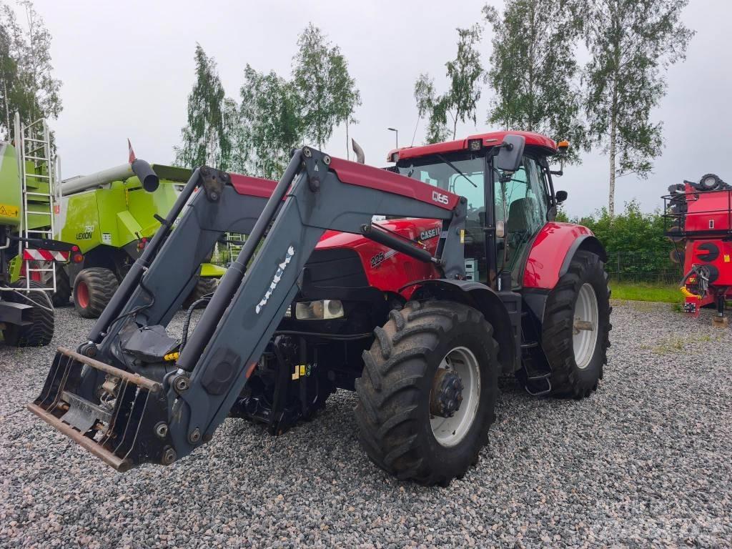 Case IH Puma 225 CVX Traktoren