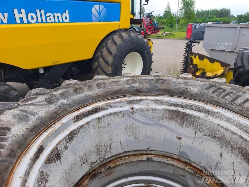 Case IH Puma 225 CVX Traktoren