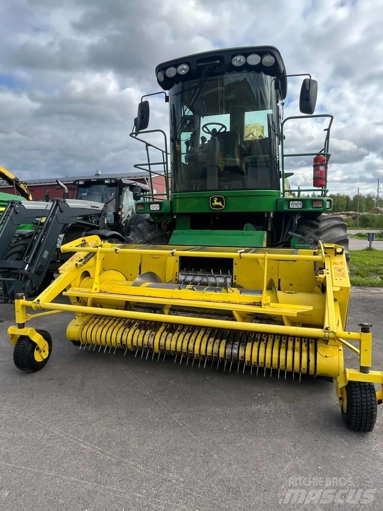 John Deere 7250 Selbstfahrende Häcksler