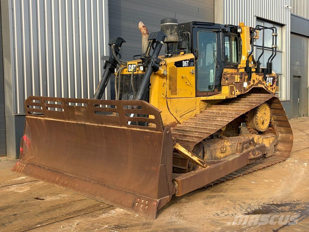 CAT D6T LGP Bulldozer