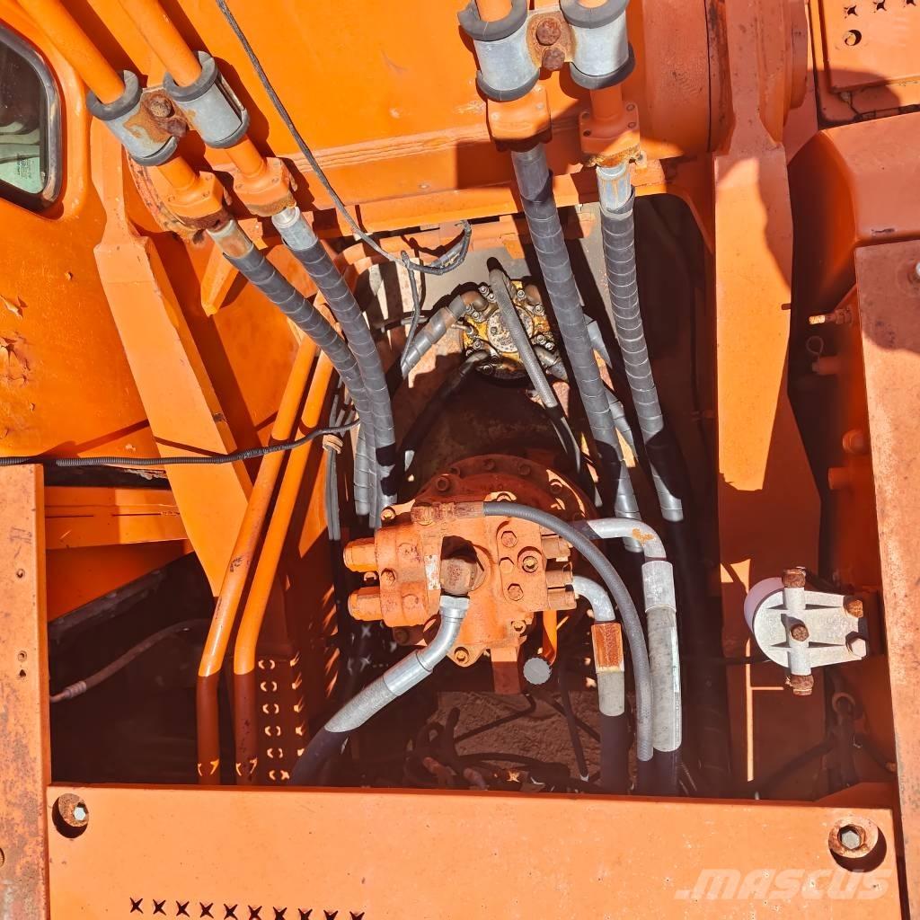 Doosan DH420LC-7 Raupenbagger