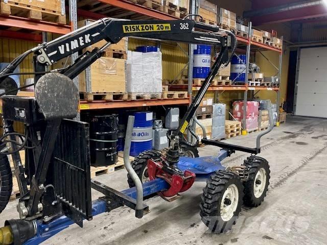 Vimek 620 Forwarder