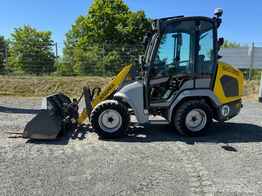 Kramer 5035 Radlader