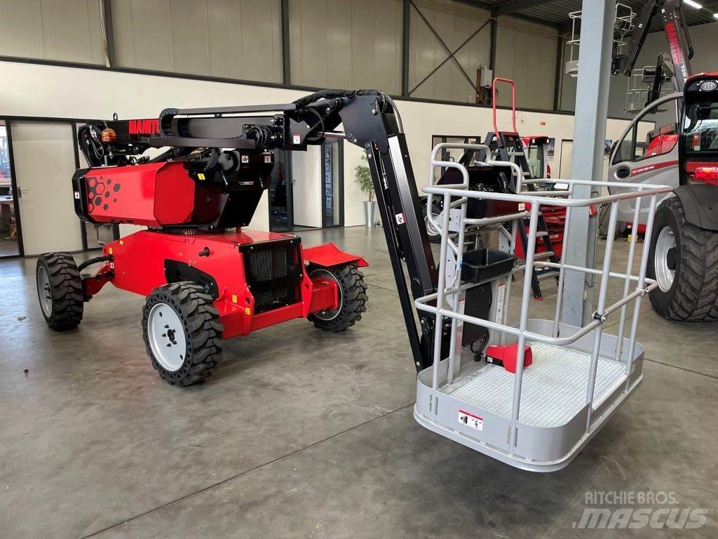 Manitou Mango Teleskoplader