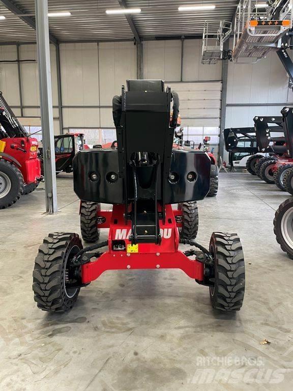 Manitou Mango Teleskoplader