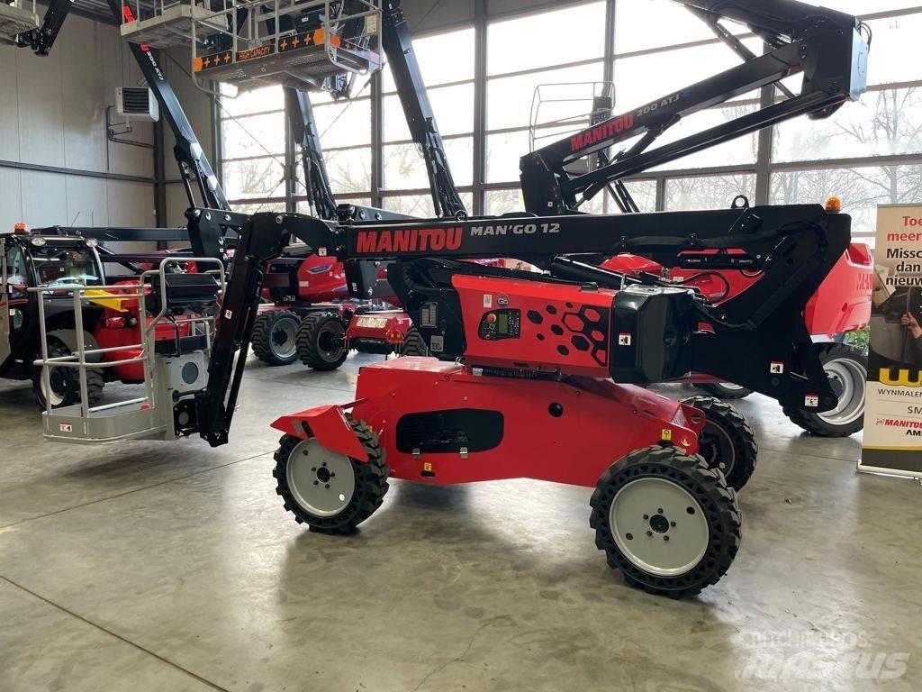 Manitou Mango Teleskoplader
