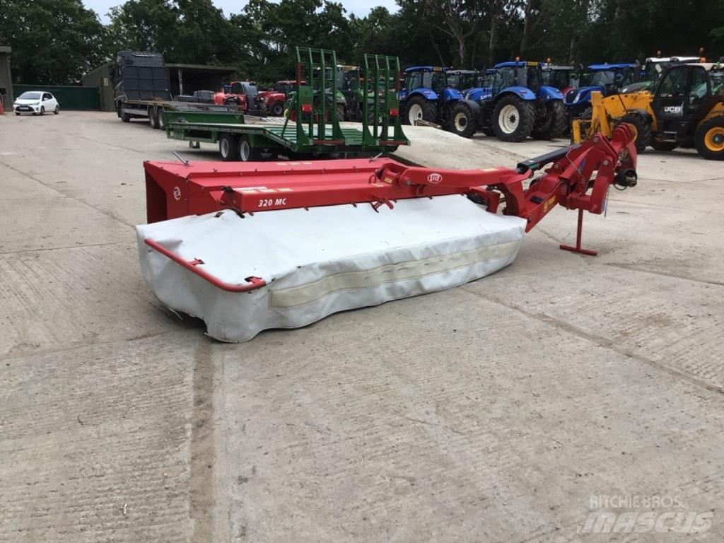 Lely 320MC Mäher