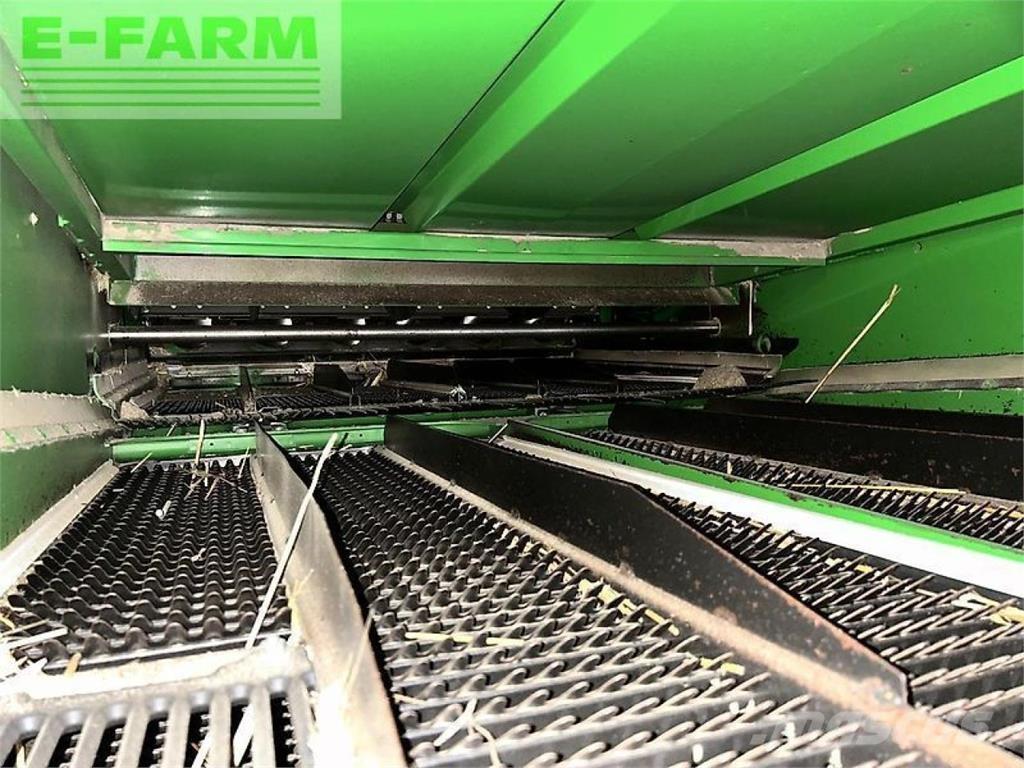 John Deere t560 hm Mähdrescher