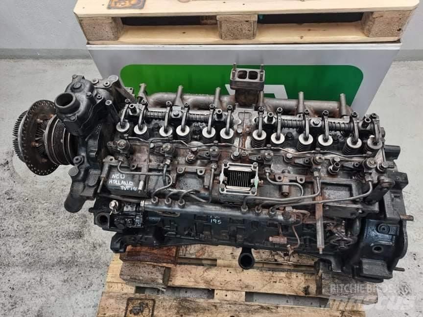 Sisu 620 engine Motoren