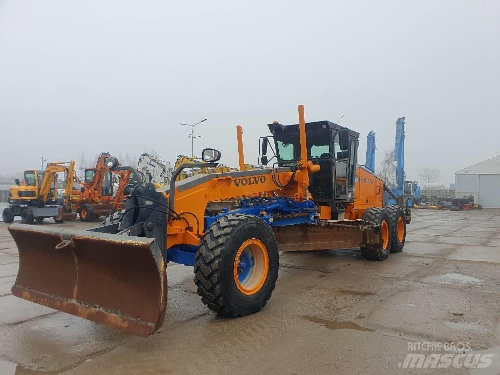 Volvo G 720 B Grader