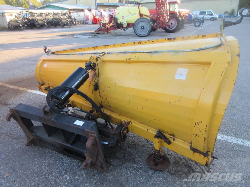 Rote 285                   sovite Euro Schneeschilde und -pflüge