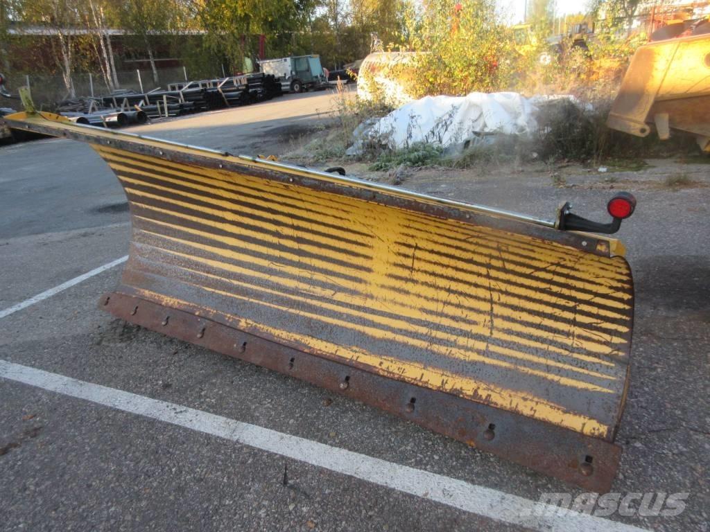 Rote 285                   sovite Euro Schneeschilde und -pflüge