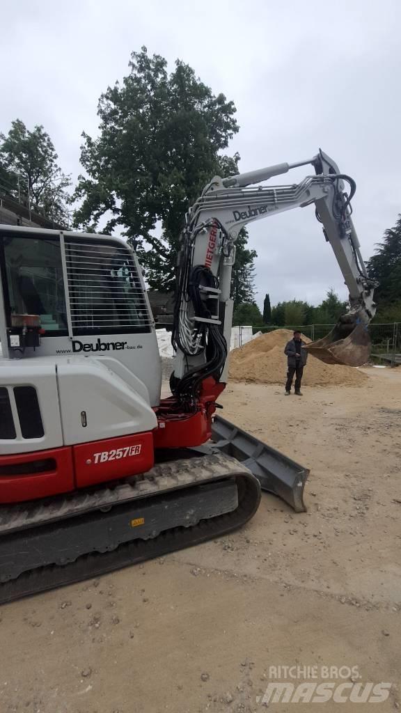 Takeuchi TB 260 Minibagger < 7t