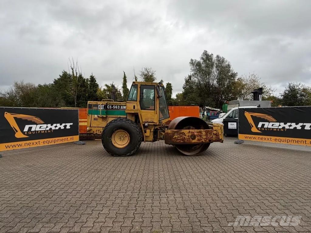 CAT CS-563 AW Andere Walzen