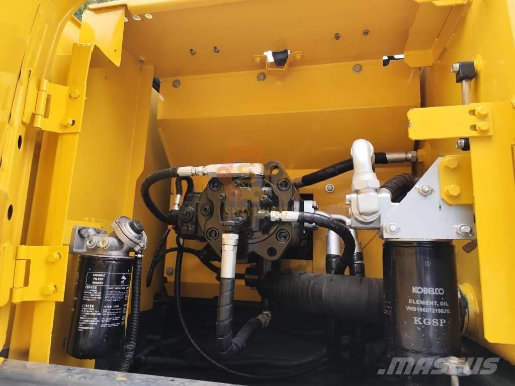 Kobelco SK 200 Raupenbagger