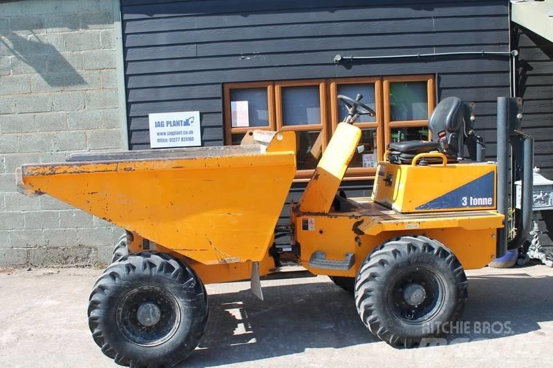 Thwaites 3 ton Minidumper