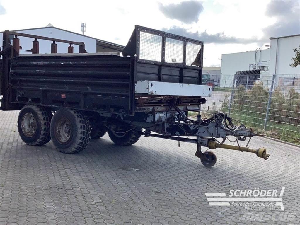 Fortschritt 80.01 Düngemittelverteiler