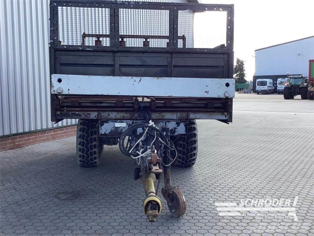 Fortschritt 80.01 Düngemittelverteiler