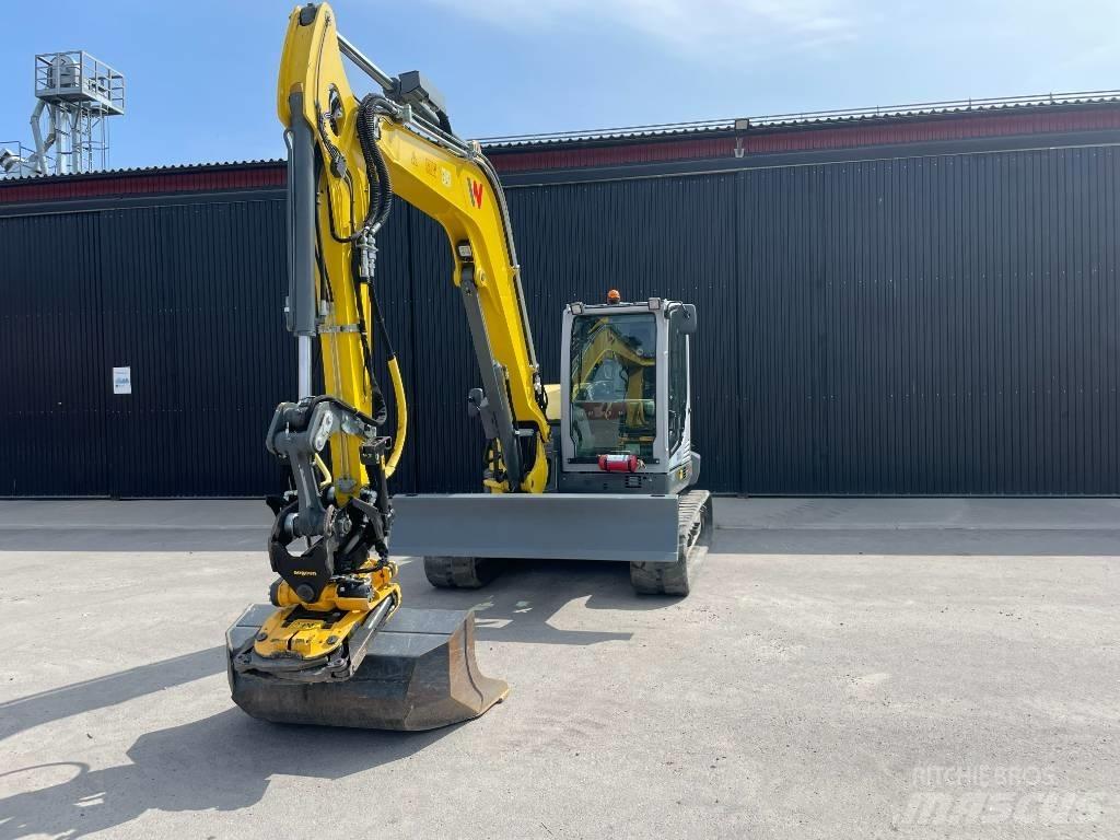 Wacker Neuson ET 90 Midibagger  7t - 12t