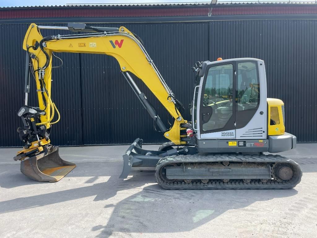Wacker Neuson ET 90 Midibagger  7t - 12t