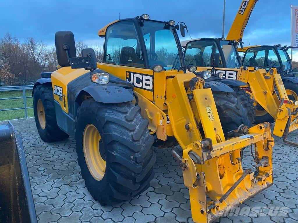 JCB 541-70 Agri Plus Teleskoplader