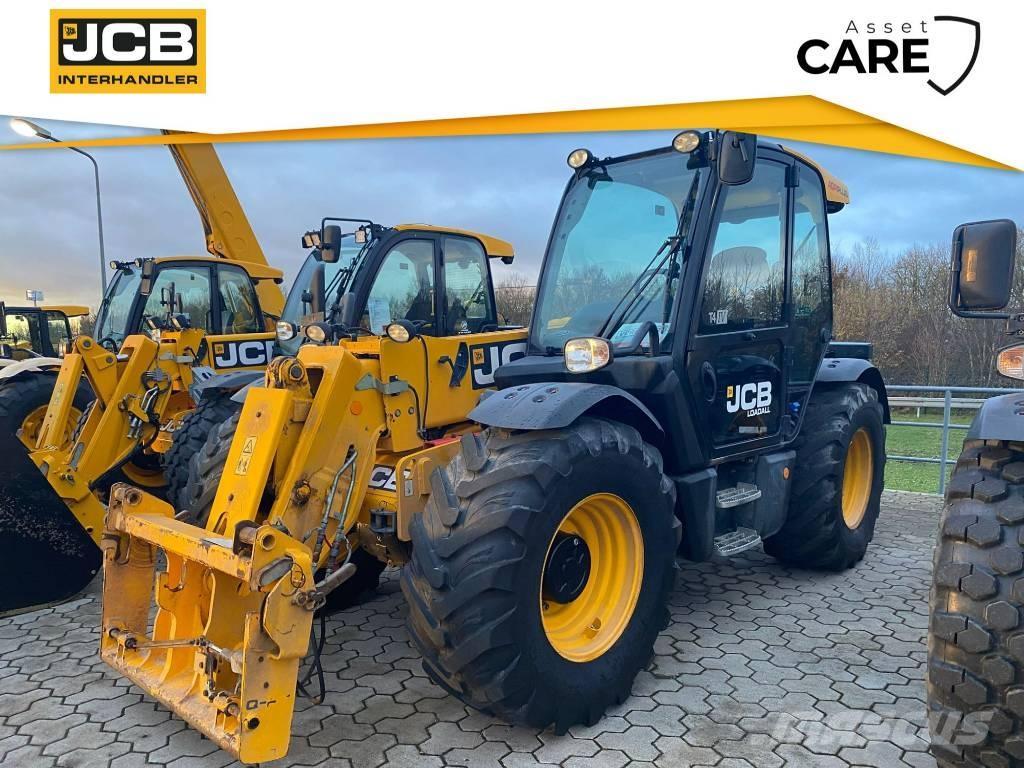 JCB 541-70 Agri Plus Teleskoplader