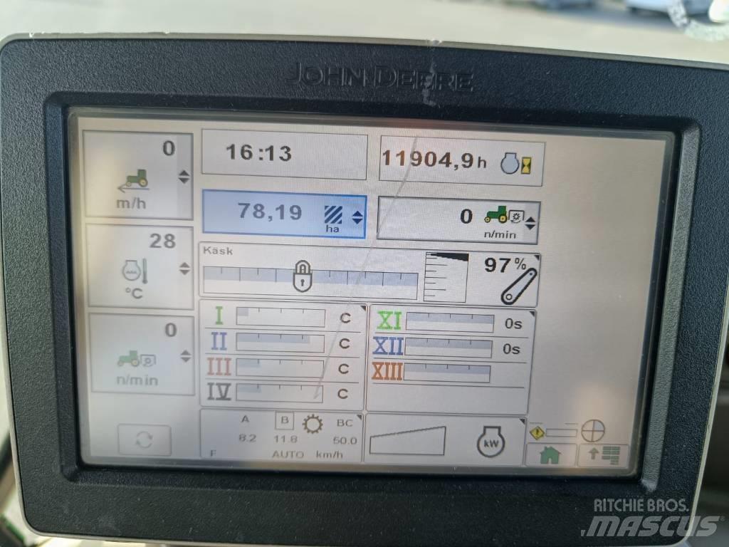 John Deere 6140 R Traktoren