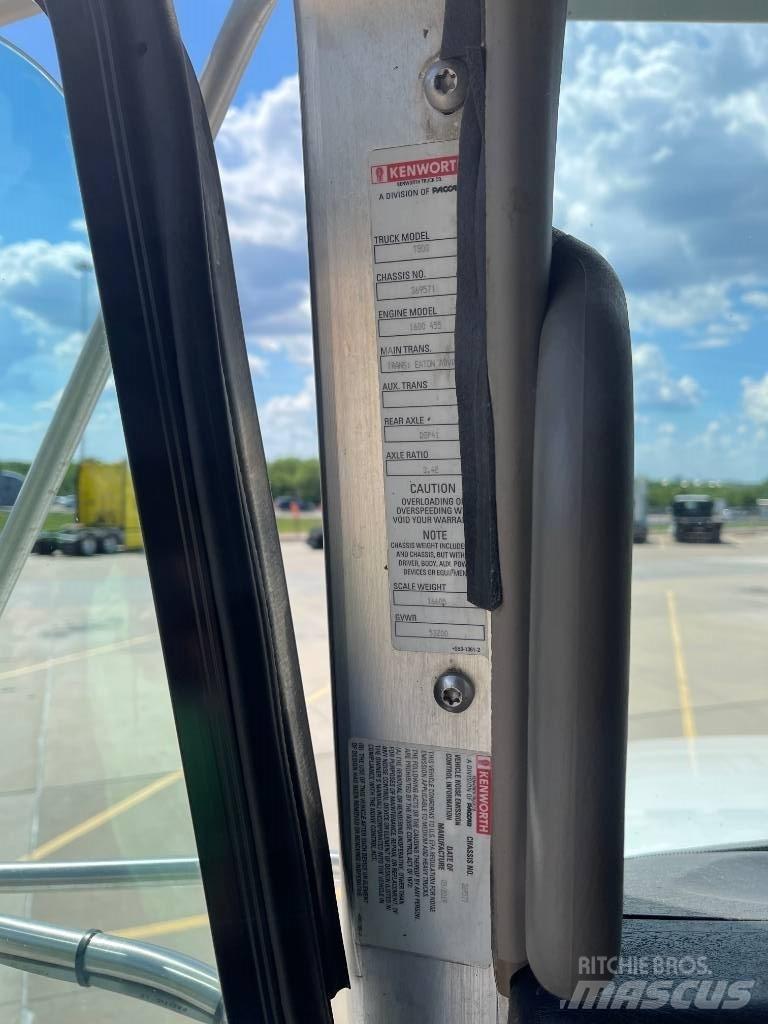 Kenworth T 800 Sattelzugmaschinen