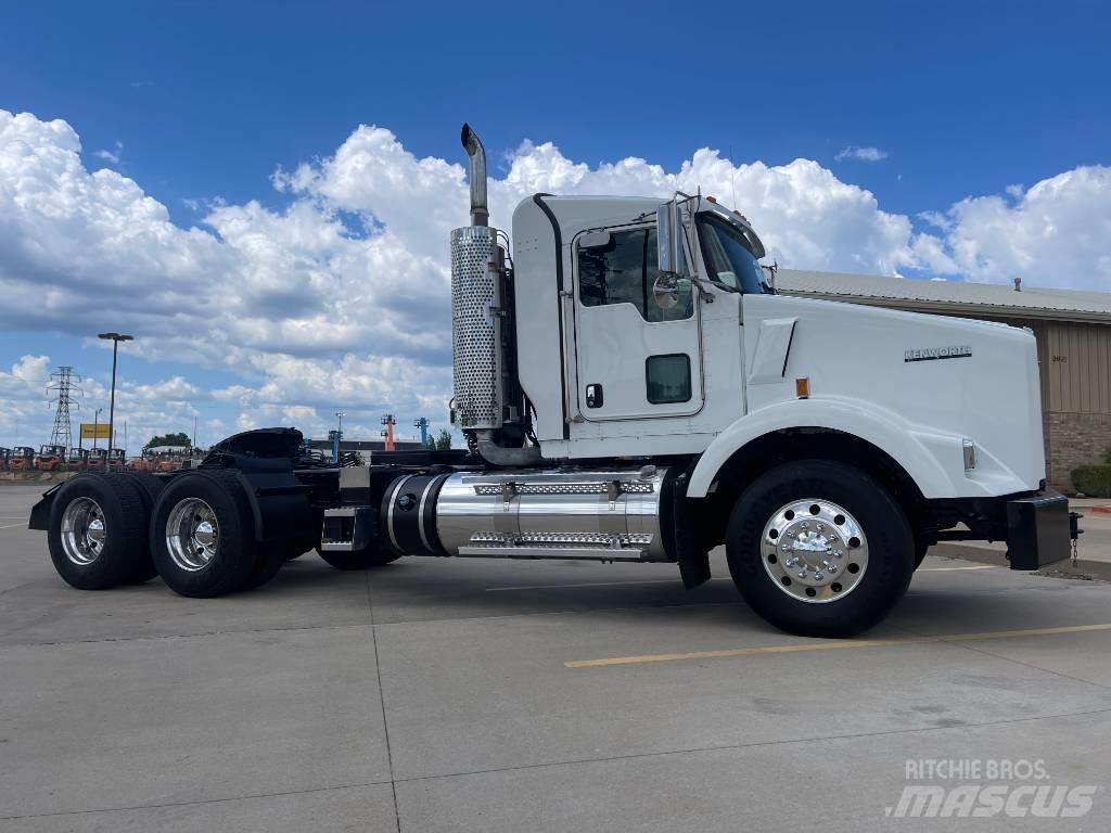 Kenworth T 800 Sattelzugmaschinen
