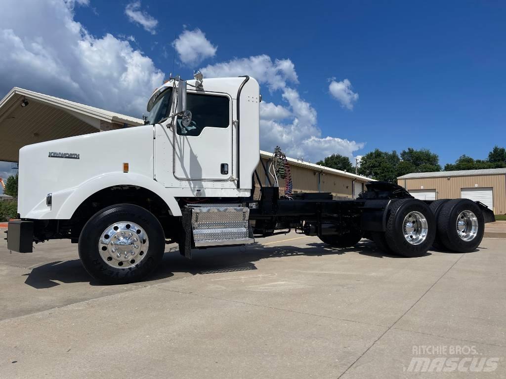 Kenworth T 800 Sattelzugmaschinen