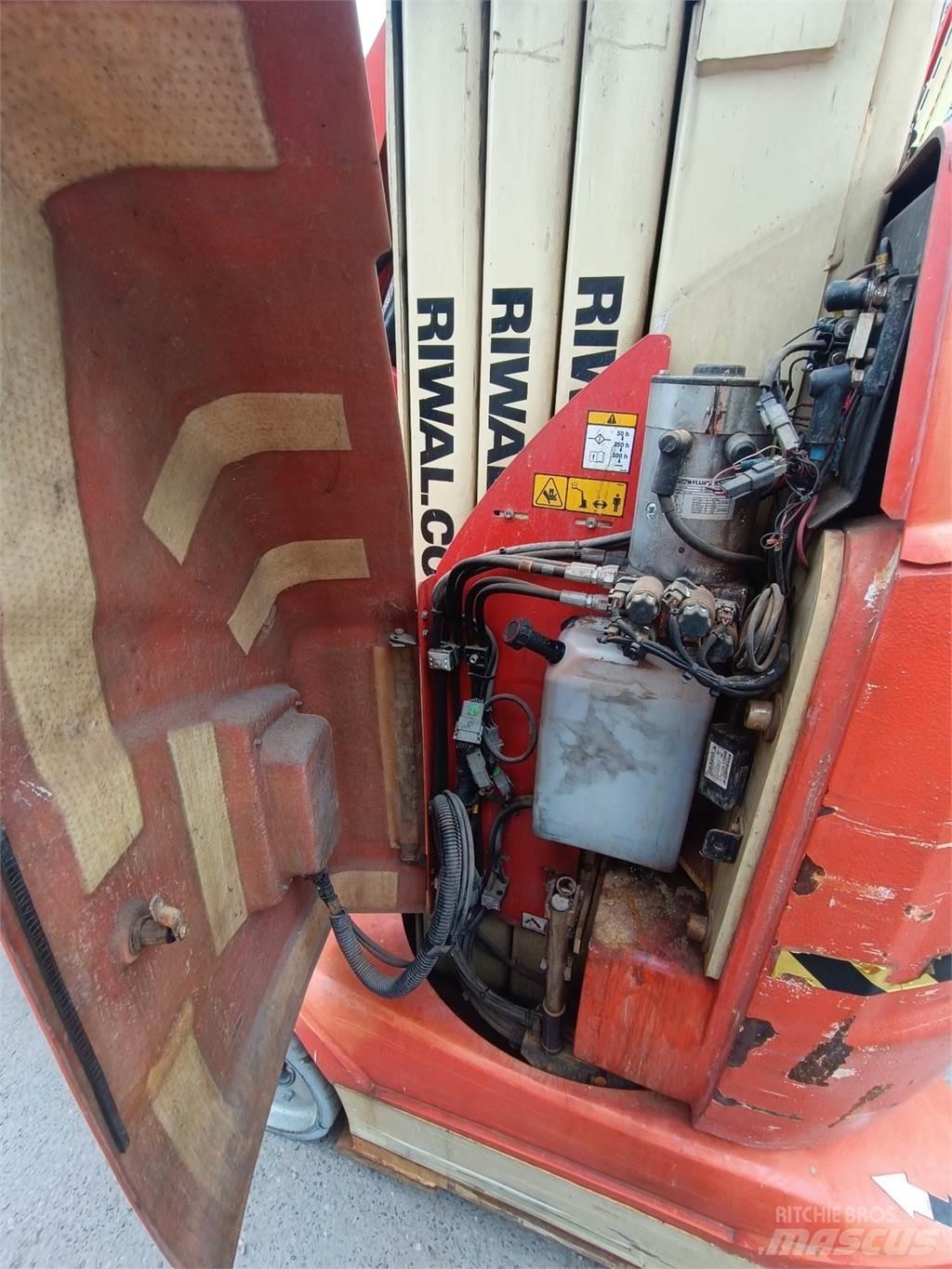 JLG T10E Andere Arbeitsbühnen